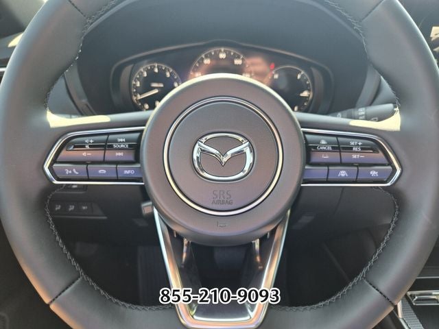 2026 Mazda Mazda CX-90 3.3 Turbo S Premium