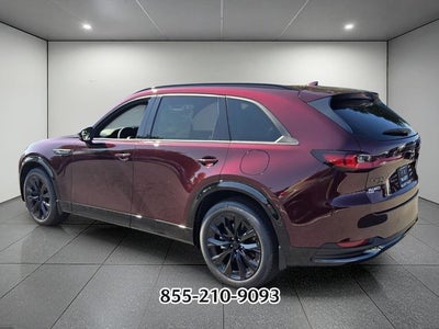 2026 Mazda Mazda CX-90 3.3 Turbo S Premium