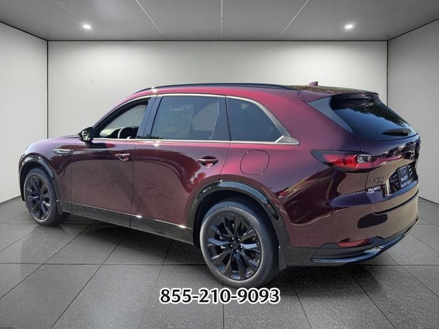 2026 Mazda Mazda CX-90 3.3 Turbo S Premium