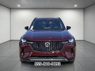 2026 Mazda Mazda CX-90 3.3 Turbo S Premium