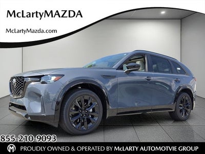 2026 Mazda Mazda CX-90 3.3 Turbo S Premium