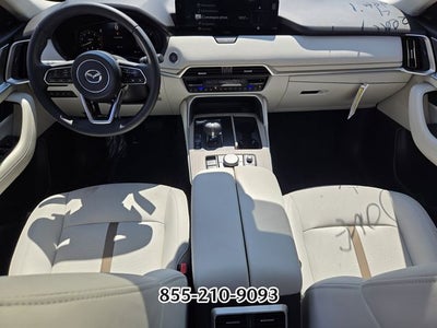 2026 Mazda Mazda CX-90 3.3 Turbo S Premium