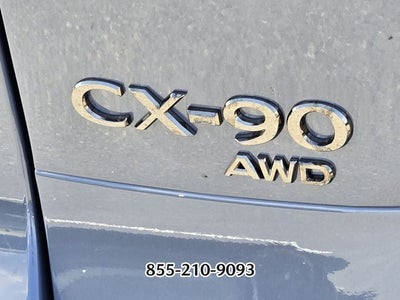 2026 Mazda Mazda CX-90 3.3 Turbo S Premium
