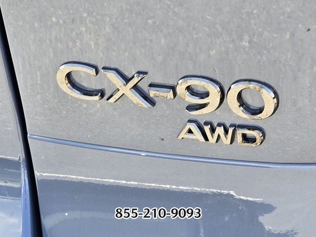 2026 Mazda Mazda CX-90 3.3 Turbo S Premium