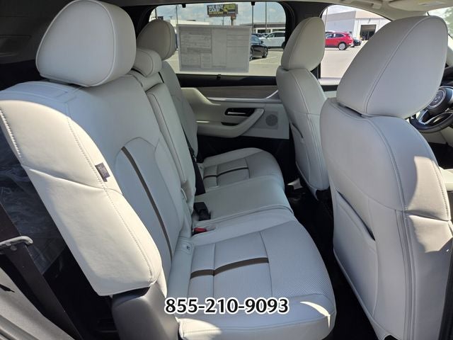 2026 Mazda Mazda CX-90 3.3 Turbo S Premium