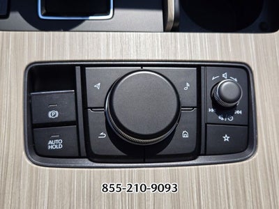2026 Mazda Mazda CX-90 3.3 Turbo S Premium