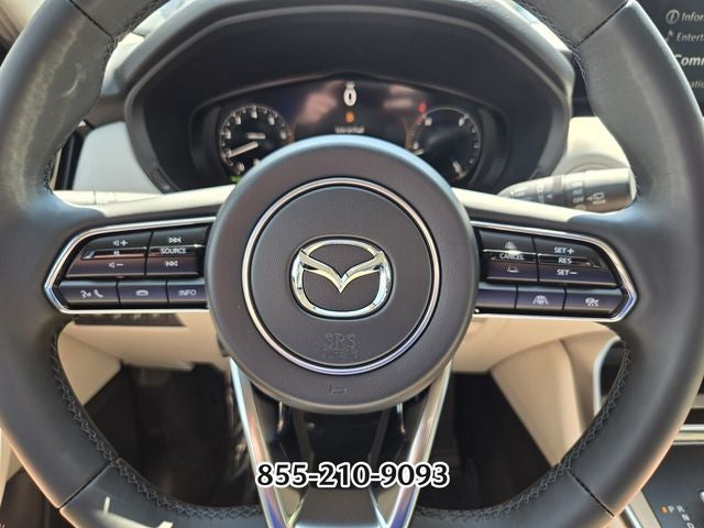 2026 Mazda Mazda CX-90 3.3 Turbo S Premium