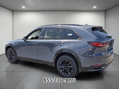 2026 Mazda Mazda CX-90 3.3 Turbo S Premium