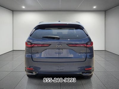 2026 Mazda Mazda CX-90 3.3 Turbo S Premium