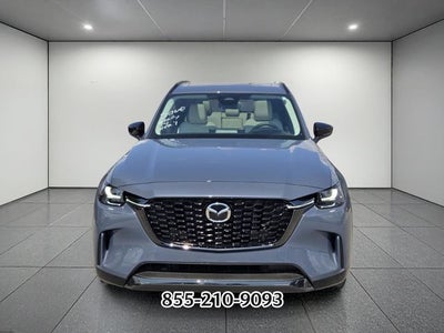 2026 Mazda Mazda CX-90 3.3 Turbo S Premium
