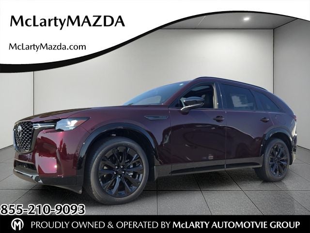 2026 Mazda Mazda CX-90 3.3 Turbo S Premium