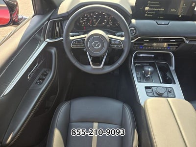 2026 Mazda Mazda CX-90 3.3 Turbo S Premium