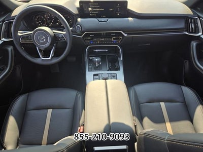 2026 Mazda Mazda CX-90 3.3 Turbo S Premium