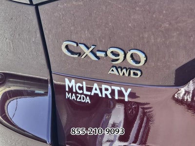 2026 Mazda Mazda CX-90 3.3 Turbo S Premium