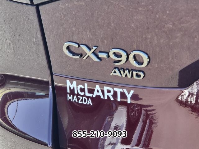 2026 Mazda Mazda CX-90 3.3 Turbo S Premium