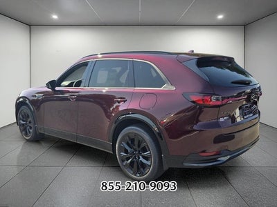 2026 Mazda Mazda CX-90 3.3 Turbo S Premium