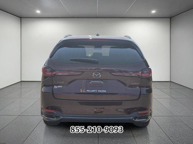 2026 Mazda Mazda CX-90 3.3 Turbo S Premium