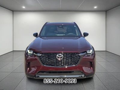 2026 Mazda Mazda CX-90 3.3 Turbo S Premium