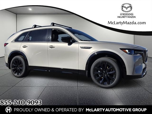 2026 Mazda Mazda CX-90 3.3 Turbo S Premium