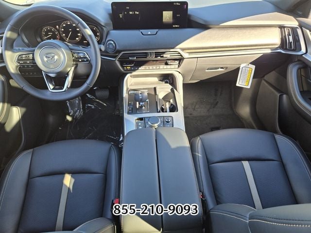 2026 Mazda Mazda CX-90 3.3 Turbo S Premium
