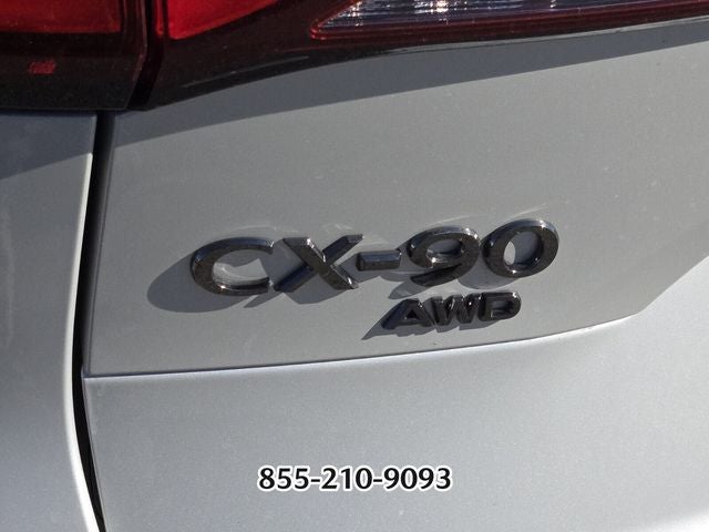 2026 Mazda Mazda CX-90 3.3 Turbo S Premium