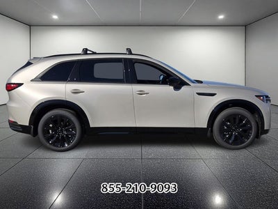 2026 Mazda Mazda CX-90 3.3 Turbo S Premium