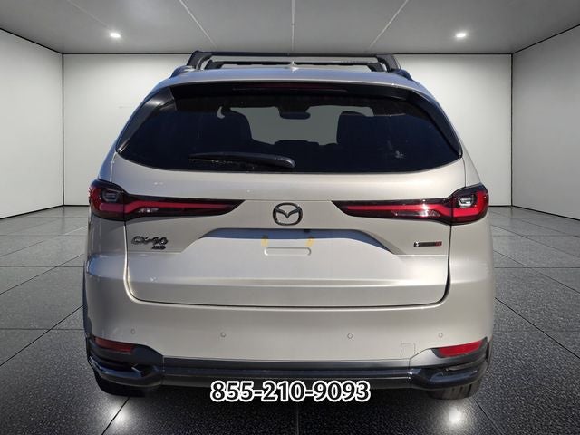 2026 Mazda Mazda CX-90 3.3 Turbo S Premium