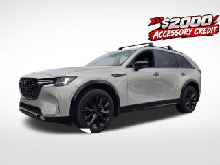 2026 Mazda Mazda CX-90 3.3 Turbo S Premium
