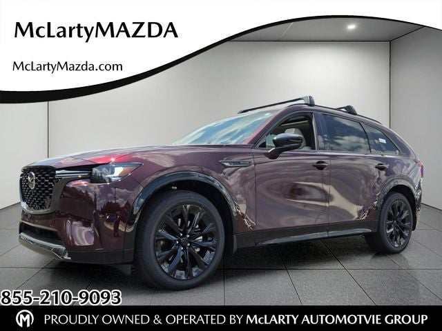 2026 Mazda Mazda CX-90 3.3 Turbo S Premium