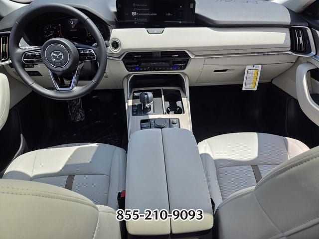 2026 Mazda Mazda CX-90 3.3 Turbo S Premium