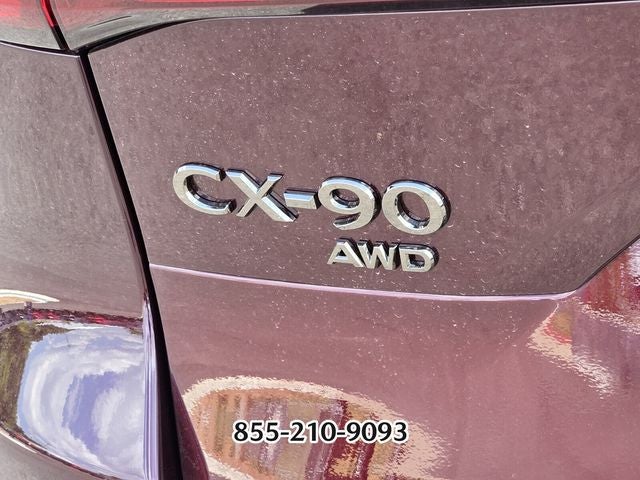 2026 Mazda Mazda CX-90 3.3 Turbo S Premium