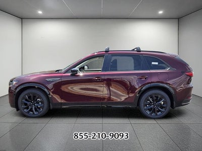 2026 Mazda Mazda CX-90 3.3 Turbo S Premium