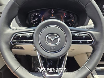2026 Mazda Mazda CX-90 3.3 Turbo S Premium