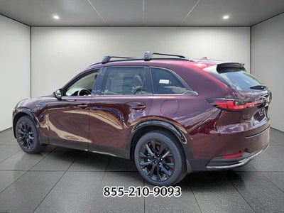 2026 Mazda Mazda CX-90 3.3 Turbo S Premium
