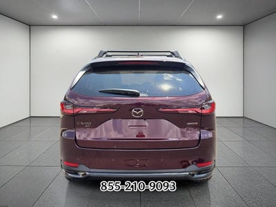 2026 Mazda Mazda CX-90 3.3 Turbo S Premium