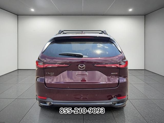 2026 Mazda Mazda CX-90 3.3 Turbo S Premium