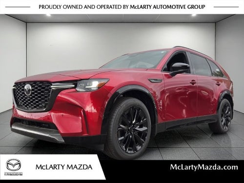 2026 Mazda Mazda CX-90 3.3 Turbo S Premium