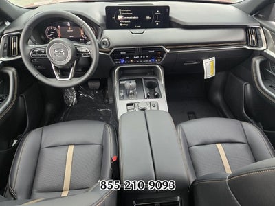2026 Mazda Mazda CX-90 3.3 Turbo S Premium
