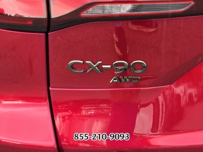 2026 Mazda Mazda CX-90 3.3 Turbo S Premium