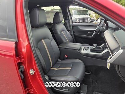 2026 Mazda Mazda CX-90 3.3 Turbo S Premium