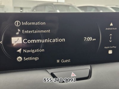 2026 Mazda Mazda CX-90 3.3 Turbo S Premium
