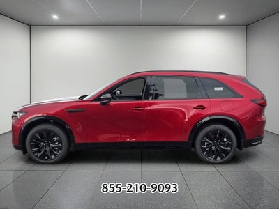 2026 Mazda Mazda CX-90 3.3 Turbo S Premium