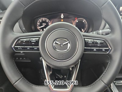 2026 Mazda Mazda CX-90 3.3 Turbo S Premium