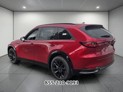 2026 Mazda Mazda CX-90 3.3 Turbo S Premium