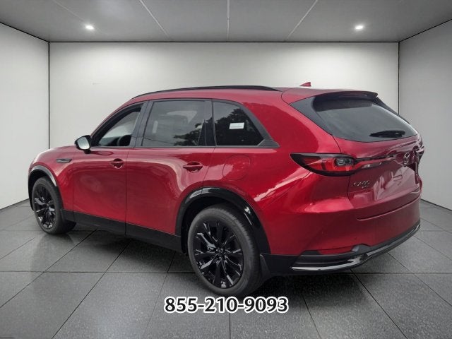 2026 Mazda Mazda CX-90 3.3 Turbo S Premium