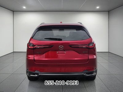 2026 Mazda Mazda CX-90 3.3 Turbo S Premium