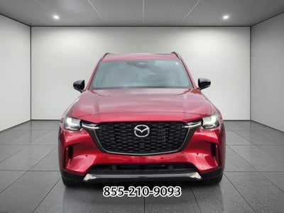 2026 Mazda Mazda CX-90 3.3 Turbo S Premium