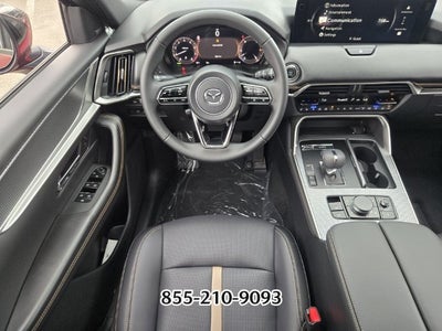 2026 Mazda Mazda CX-90 3.3 Turbo S Premium