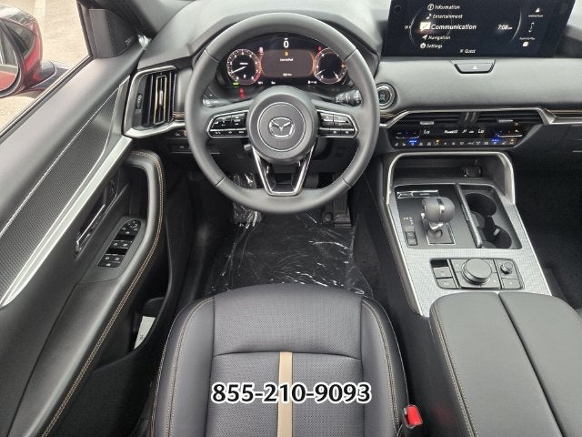 2026 Mazda Mazda CX-90 3.3 Turbo S Premium