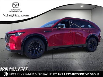 2026 Mazda Mazda CX-90 3.3 Turbo S Premium